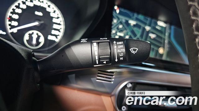 Genesis G90 2021 — photo 33