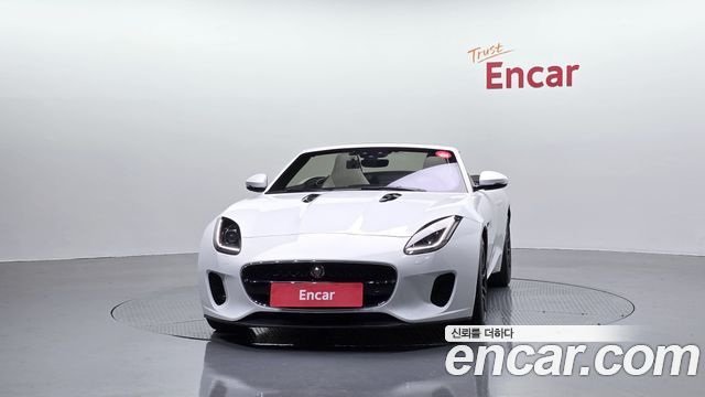 Jaguar F-TYPE 2019 — photo 3