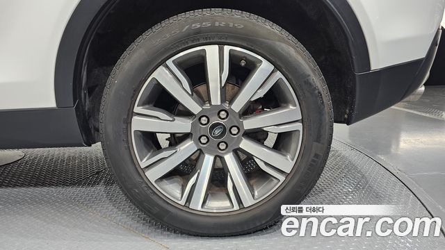 Land Rover Discovery Sport 2018 — photo 7