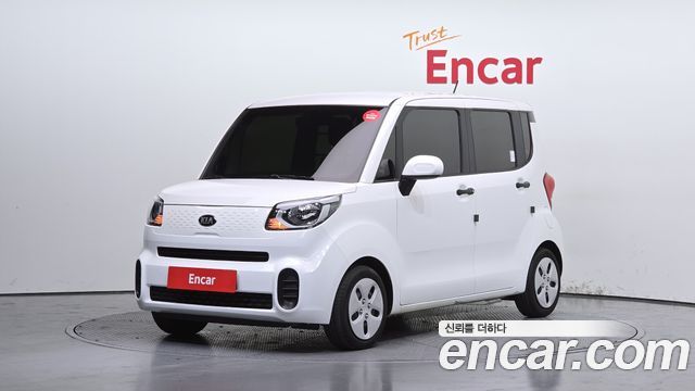 Kia RAY 2021 — photo 1