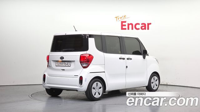 Kia RAY 2021 — photo 2