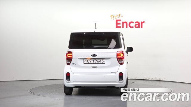 Kia RAY 2021 — photo 4