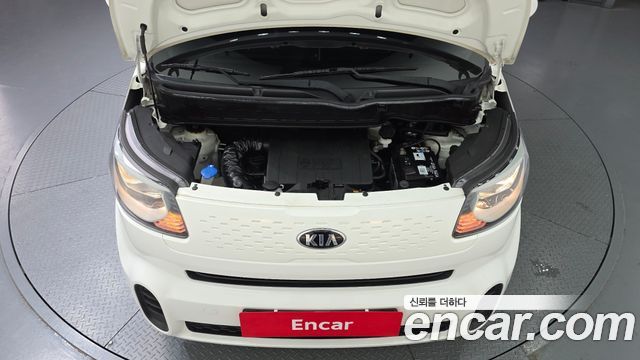 Kia RAY 2021 — photo 6