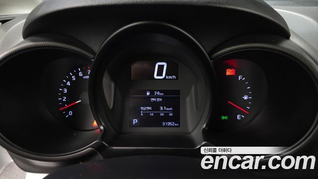 Kia RAY 2021 — photo 8