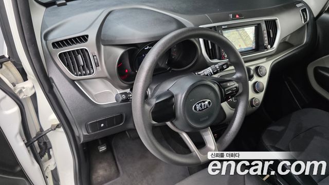 Kia RAY 2021 — photo 13