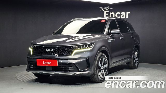 Kia Sorento 2021 — photo 1