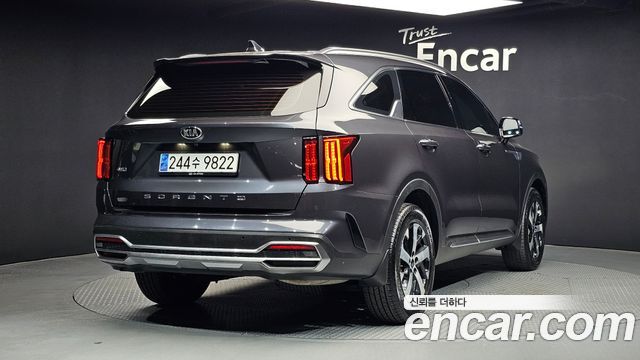 Kia Sorento 2021 — photo 2