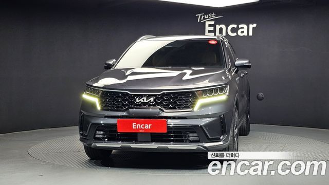 Kia Sorento 2021 — photo 3