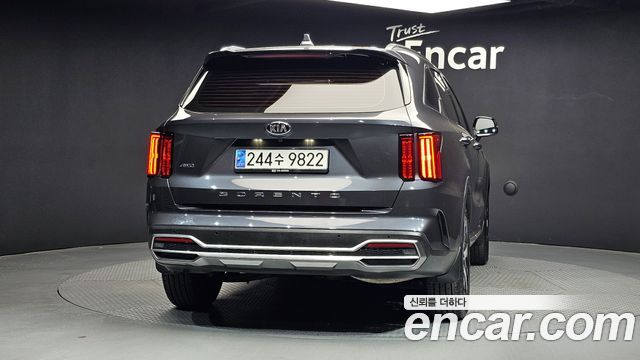 Kia Sorento 2021 — photo 4