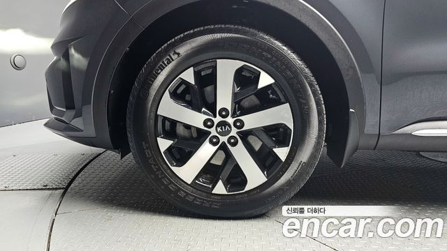 Kia Sorento 2021 — photo 5