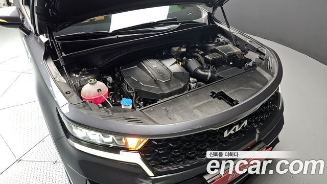Kia Sorento 2021 — photo 6
