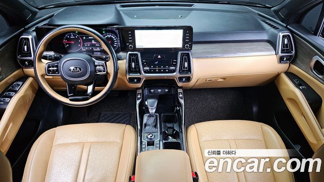 Kia Sorento 2021 — photo 10
