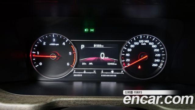 Kia Sorento 2021 — photo 11
