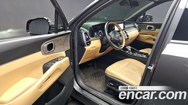 Kia Sorento 2021 — photo 13