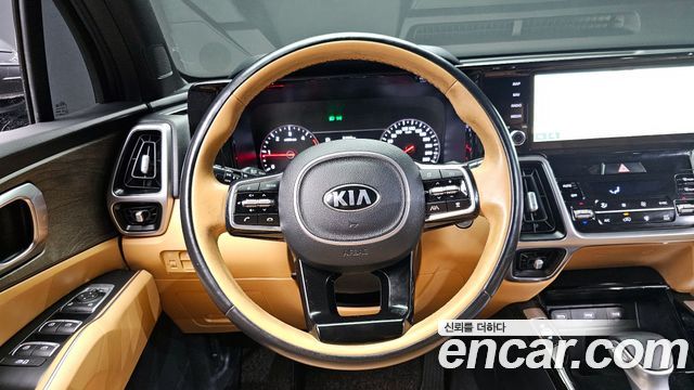 Kia Sorento 2021 — photo 18