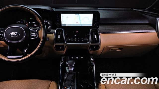 Kia Sorento 2021 — photo 19