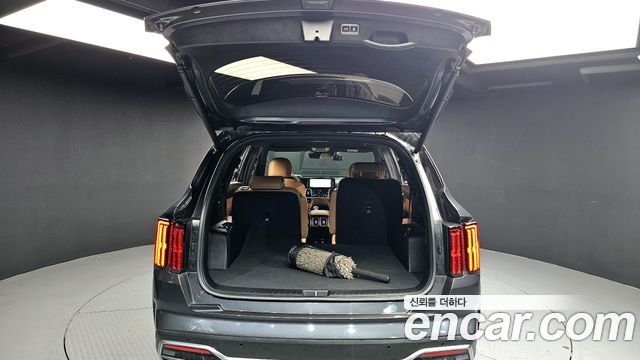 Kia Sorento 2021 — photo 26