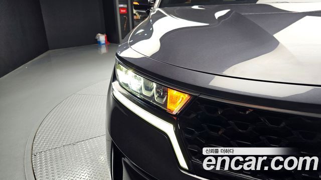 Kia Sorento 2021 — photo 8