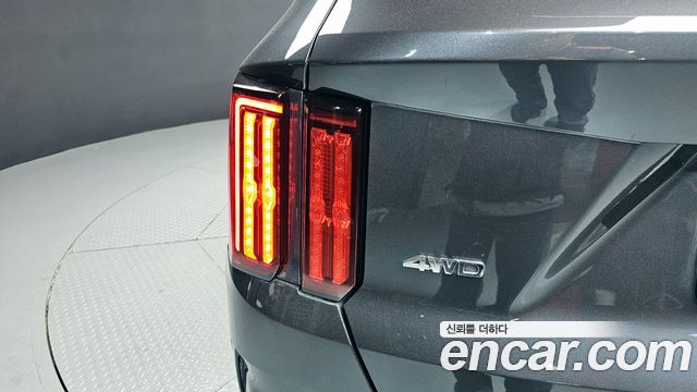 Kia Sorento 2021 — photo 9