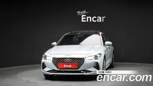 Genesis G70 2018 — photo 3