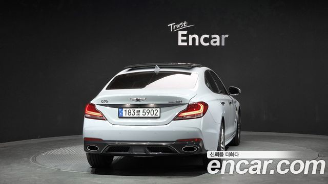 Genesis G70 2018 — photo 4