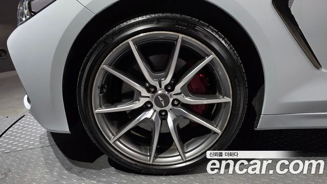Genesis G70 2018 — photo 5
