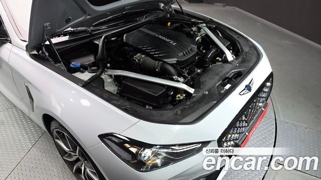 Genesis G70 2018 — photo 6