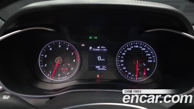 Genesis G70 2018 — photo 8