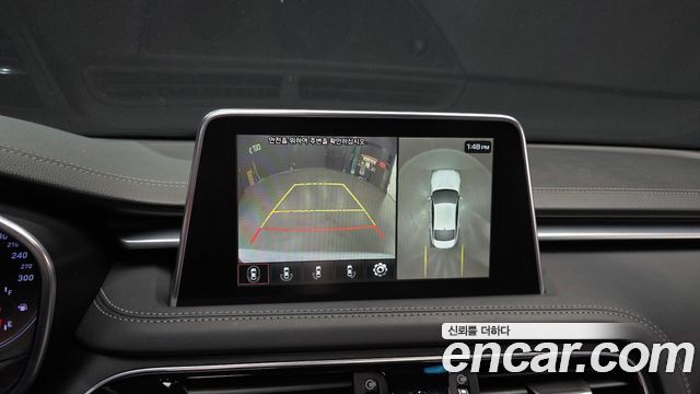 Genesis G70 2018 — photo 15