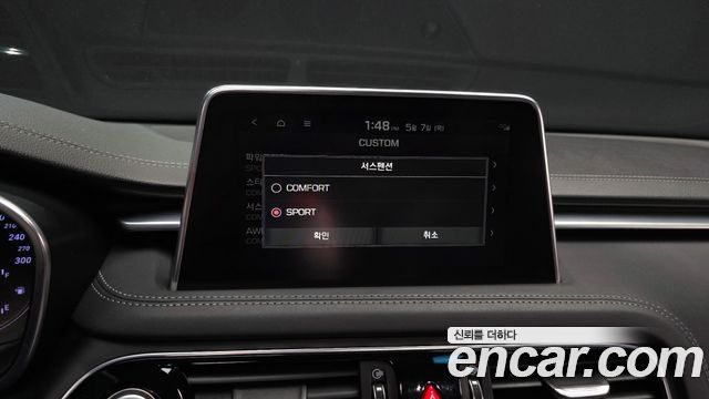 Genesis G70 2018 — photo 16