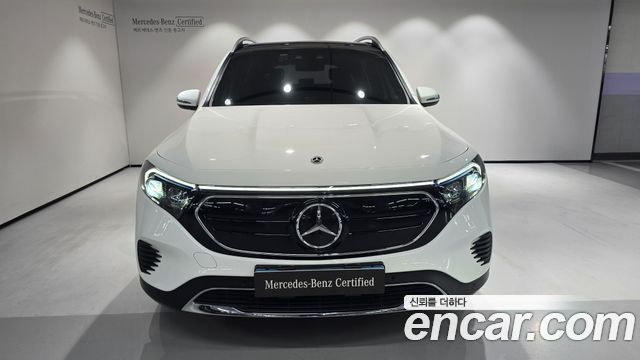 Mercedes-Benz EQB 2024 — photo 6