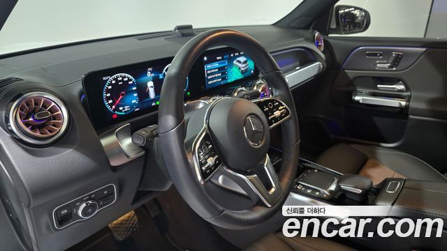 Mercedes-Benz EQB 2024 — photo 15