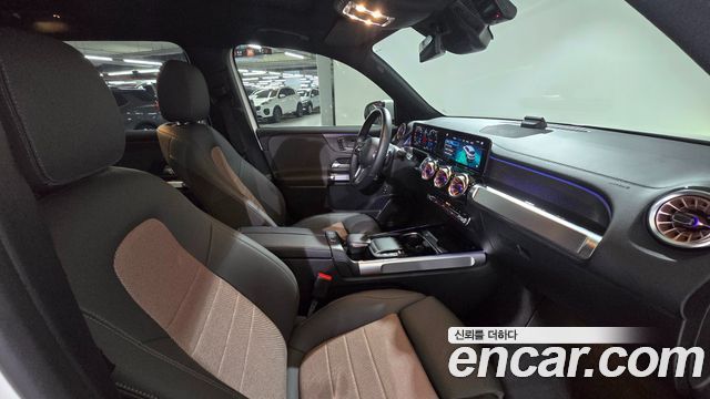 Mercedes-Benz EQB 2024 — photo 18