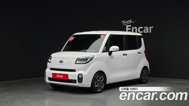 Kia RAY 2020 — photo 1