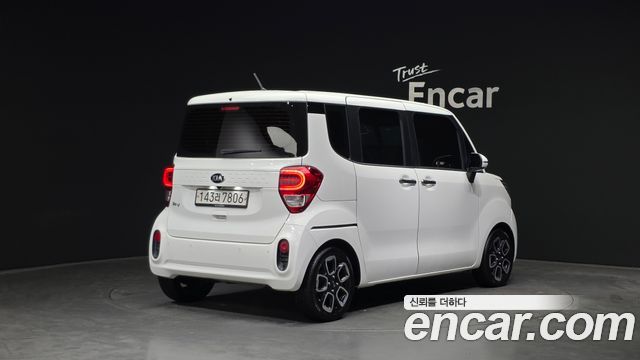 Kia RAY 2020 — photo 2