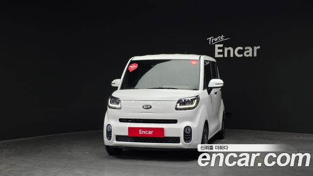 Kia RAY 2020 — photo 3