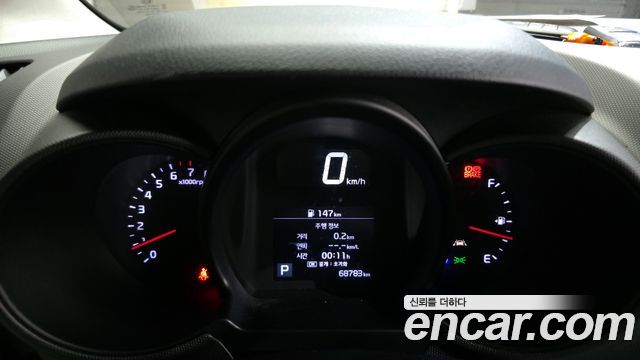 Kia RAY 2020 — photo 8