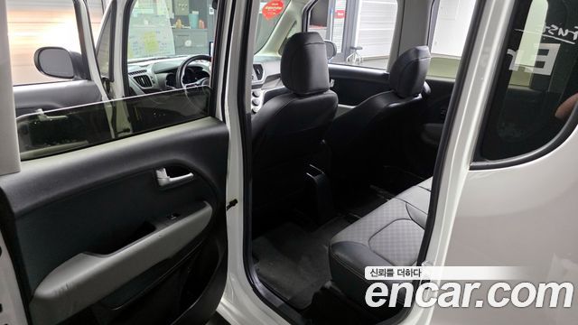 Kia RAY 2020 — photo 11