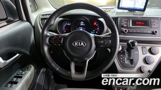 Kia RAY 2020 — photo 12