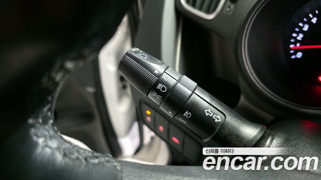 Kia RAY 2020 — photo 15
