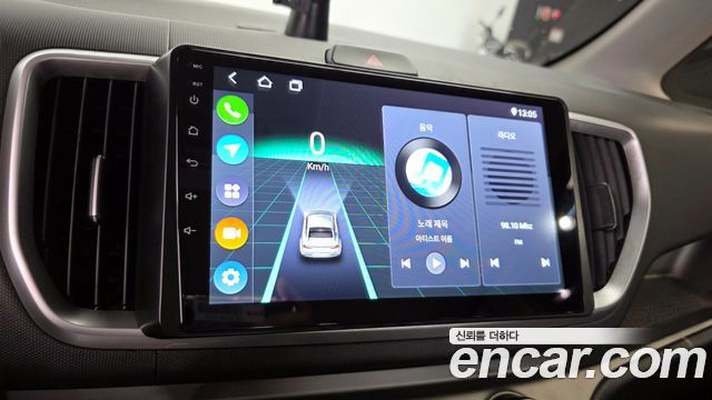 Kia RAY 2020 — photo 18