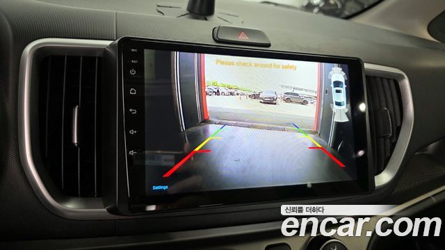 Kia RAY 2020 — photo 19