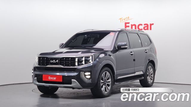 Kia Mohave 2023 — photo 1