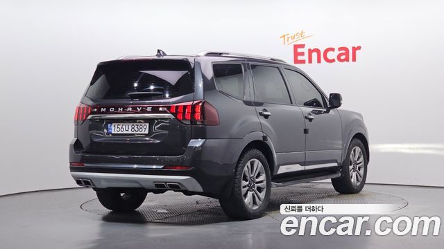 Kia Mohave 2023 — photo 2