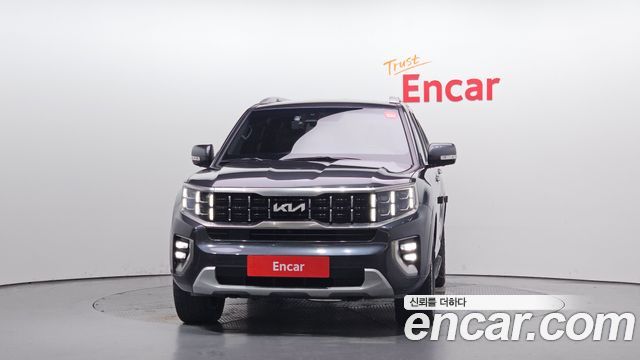 Kia Mohave 2023 — photo 3