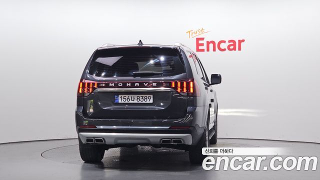 Kia Mohave 2023 — photo 4