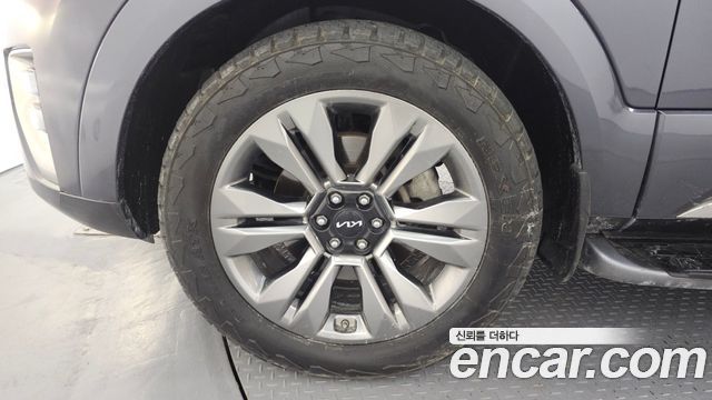 Kia Mohave 2023 — photo 5