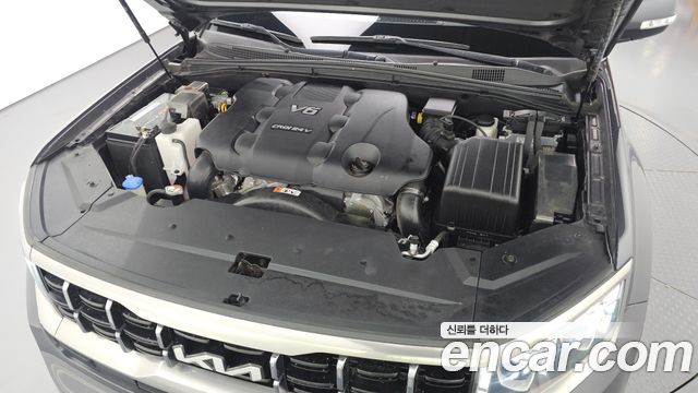 Kia Mohave 2023 — photo 6