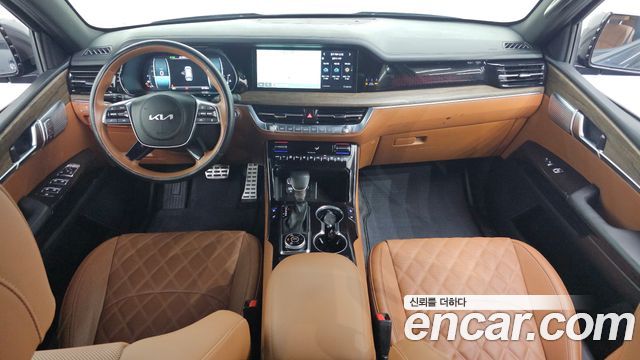 Kia Mohave 2023 — photo 10