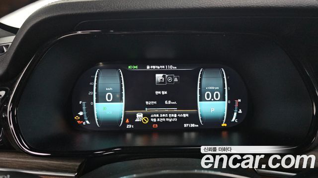 Kia Mohave 2023 — photo 11